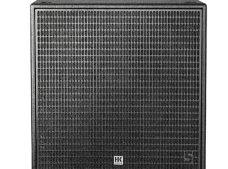 Obrázek č.15 article Prezentace systémů HK Audio LINEAR 5 MK II 308 LTA a LINEAR5 MK II 118 Sub HPA