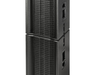 Obrázek č.3 article Prezentace systémů HK Audio LINEAR 5 MK II 308 LTA a LINEAR5 MK II 118 Sub HPA