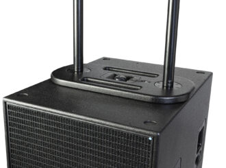 Obrázek č.24 article Prezentace systémů HK Audio LINEAR 5 MK II 308 LTA a LINEAR5 MK II 118 Sub HPA