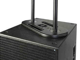 Obrázek č.25 article Prezentace systémů HK Audio LINEAR 5 MK II 308 LTA a LINEAR5 MK II 118 Sub HPA