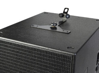 Obrázek č.26 article Prezentace systémů HK Audio LINEAR 5 MK II 308 LTA a LINEAR5 MK II 118 Sub HPA