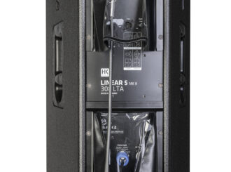 Obrázek č.8 article Prezentace systémů HK Audio LINEAR 5 MK II 308 LTA a LINEAR5 MK II 118 Sub HPA