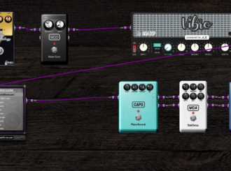 Obrázek č.8 article MOD AUDIO & COLOMBO AUDIO ELECTRONICS PARTNERSTVÍ