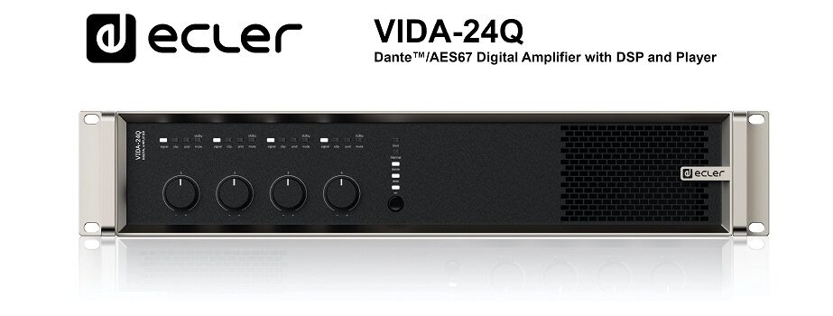 Ecler VIDA-24Q