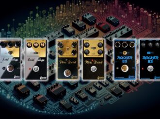 Obrázek č.3 article MOD AUDIO & COLOMBO AUDIO ELECTRONICS PARTNERSTVÍ