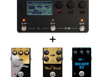 Obrázek č.4 article MOD AUDIO & COLOMBO AUDIO ELECTRONICS PARTNERSTVÍ