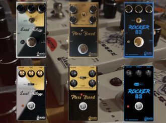 Obrázek č.2 article MOD AUDIO & COLOMBO AUDIO ELECTRONICS PARTNERSTVÍ