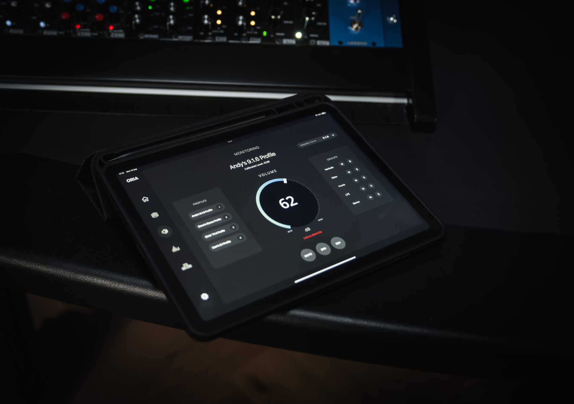 Audient ORIA Audient ORIA