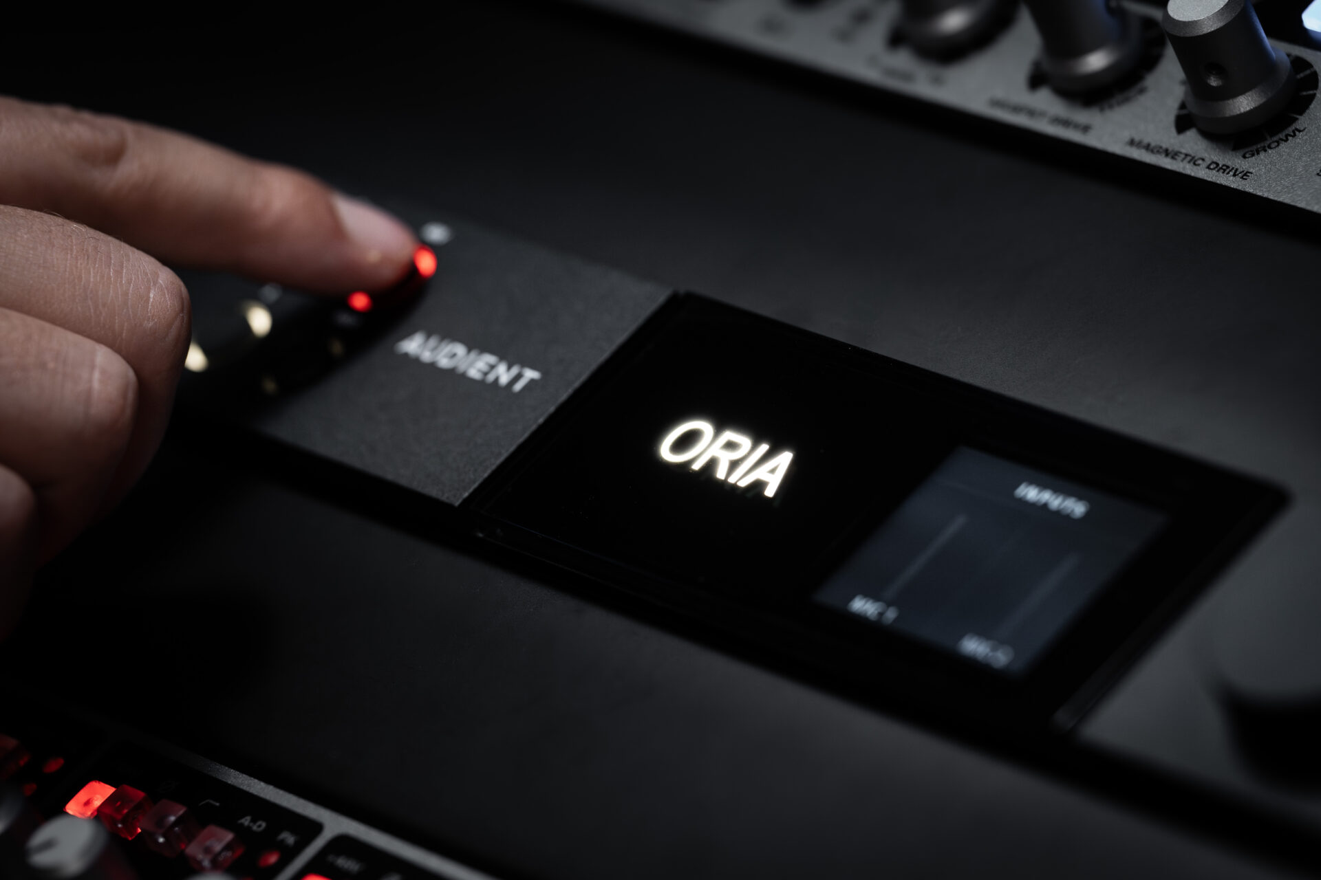 Audient ORIA Audient ORIA