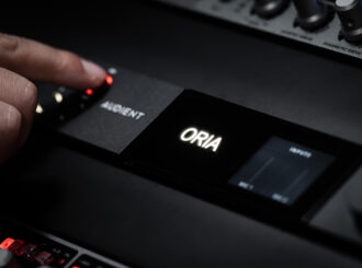 Obrázek č.10 article Audient ORIA