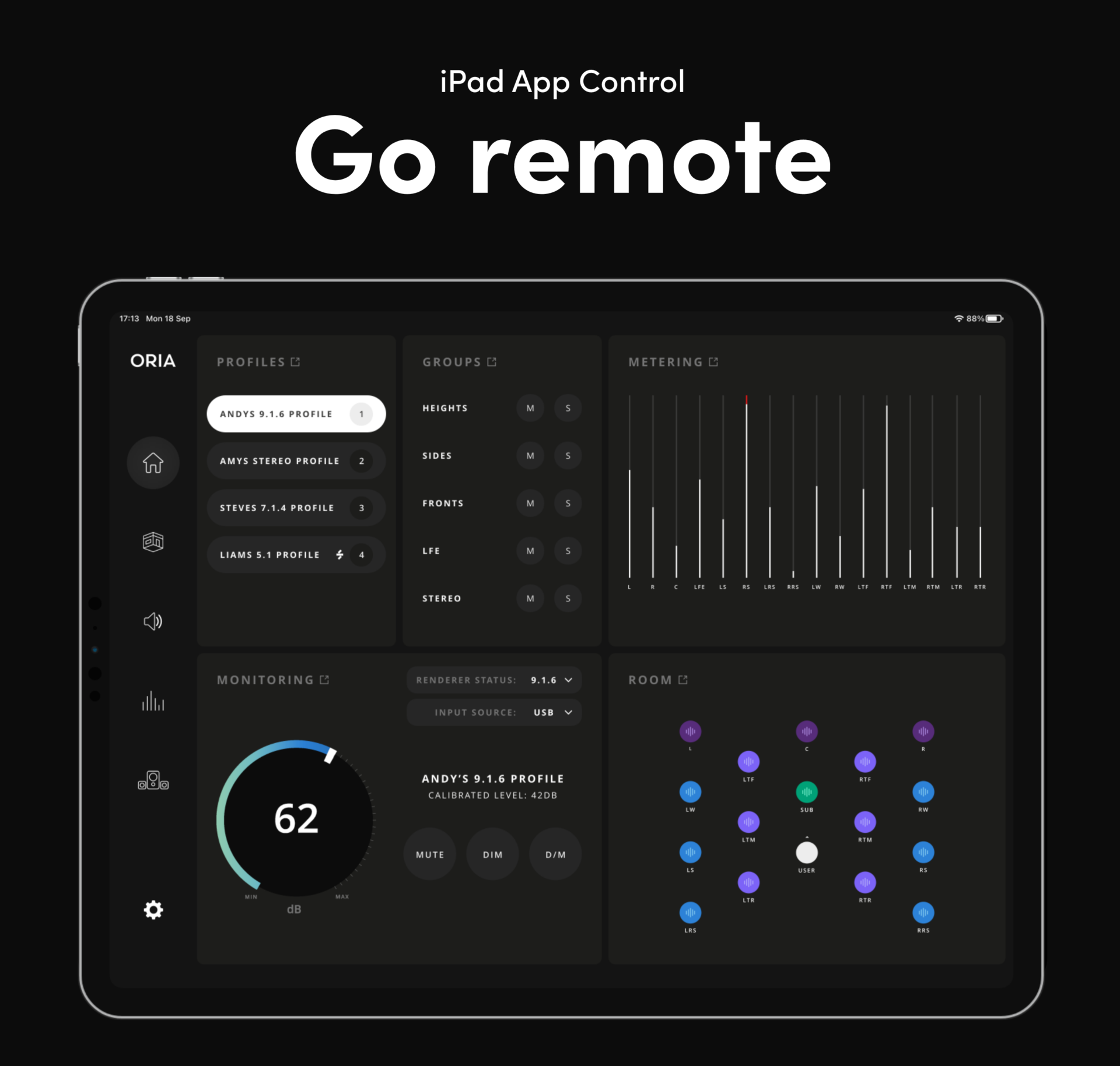 Audient ORIA Audient ORIA