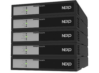 Nexo Nano NXAMP4