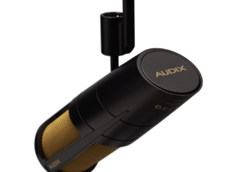 Obrázek č.2 article Audix PDX720 Signature Edition - profesionální dynamický studiový mikrofon