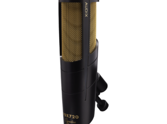 Obrázek č.3 article Audix PDX720 Signature Edition - profesionální dynamický studiový mikrofon