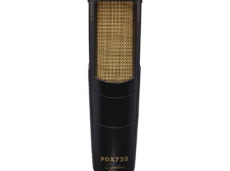 Obrázek č.4 article Audix PDX720 Signature Edition - profesionální dynamický studiový mikrofon