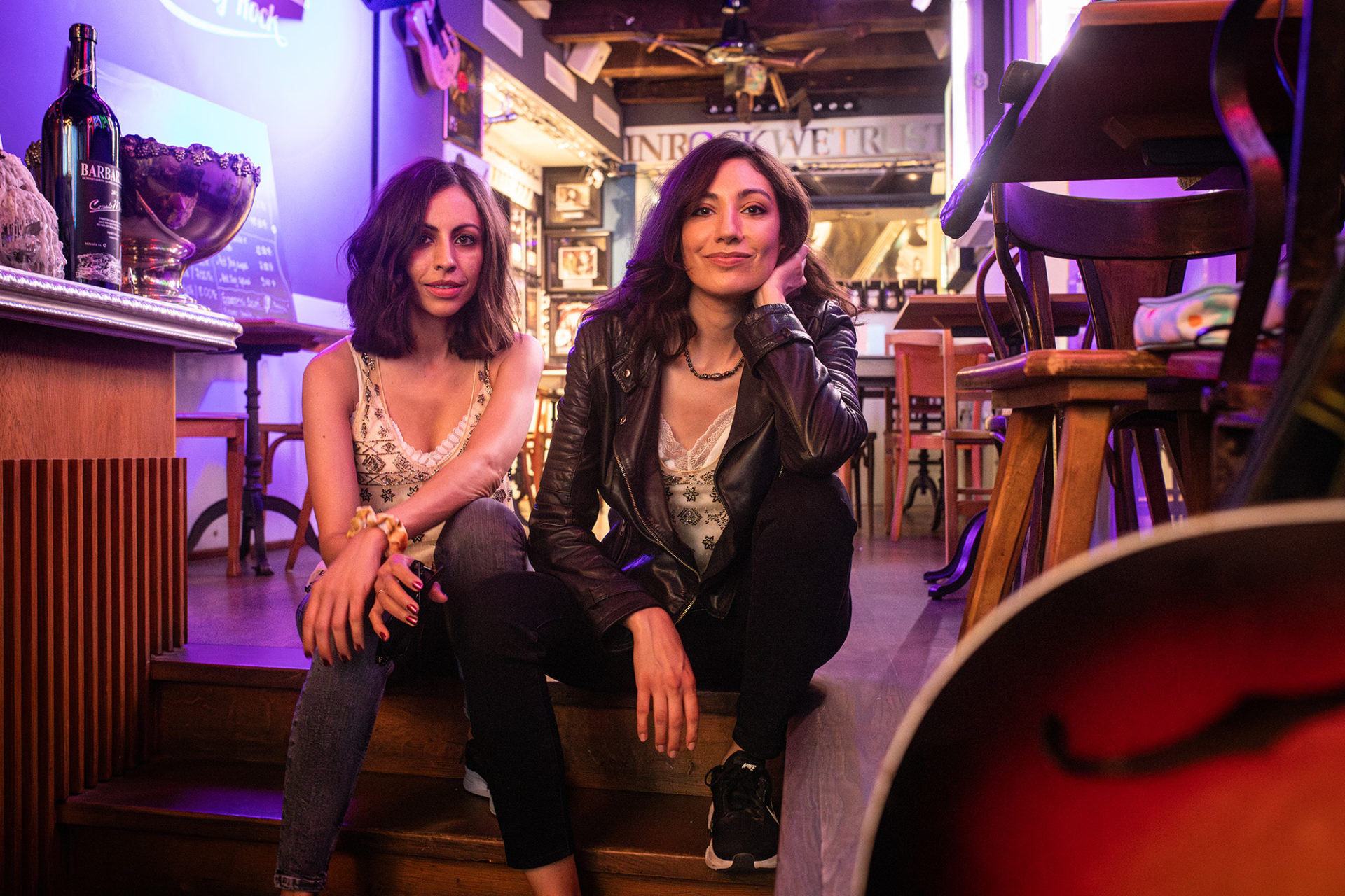 AUDIX ALL ACCESS: Nezávislí umělci Deer Park Avenue spoléhají na mikrofony Audix k zachycení svého nejvěrnějšího já ve studiu i na pódiu