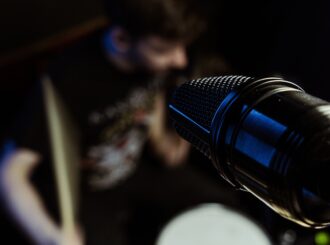 Obrázek č.7 article AUDIX ALL ACCESS: Progresivní trio Gracchus spojuje metal a melodii s mikrofony Audix