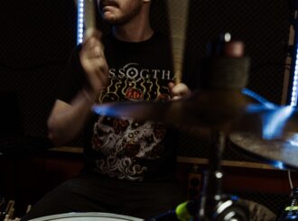 Obrázek č.8 article AUDIX ALL ACCESS: Progresivní trio Gracchus spojuje metal a melodii s mikrofony Audix