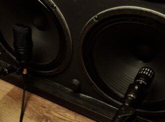 Obrázek č.9 article AUDIX ALL ACCESS: Progresivní trio Gracchus spojuje metal a melodii s mikrofony Audix