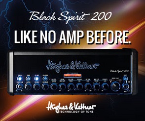 Hughes & Kettner Black Spirit 200