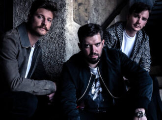 Obrázek č.11 article AUDIX ALL ACCESS: Progresivní trio Gracchus spojuje metal a melodii s mikrofony Audix