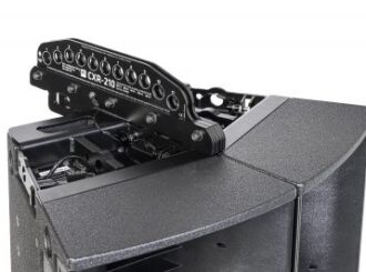 Obrázek č.9 article HK Audio CONTOUR X 210 LT – nový, výkonný long throw point source systém z rodiny produktů CONCERT SOUND