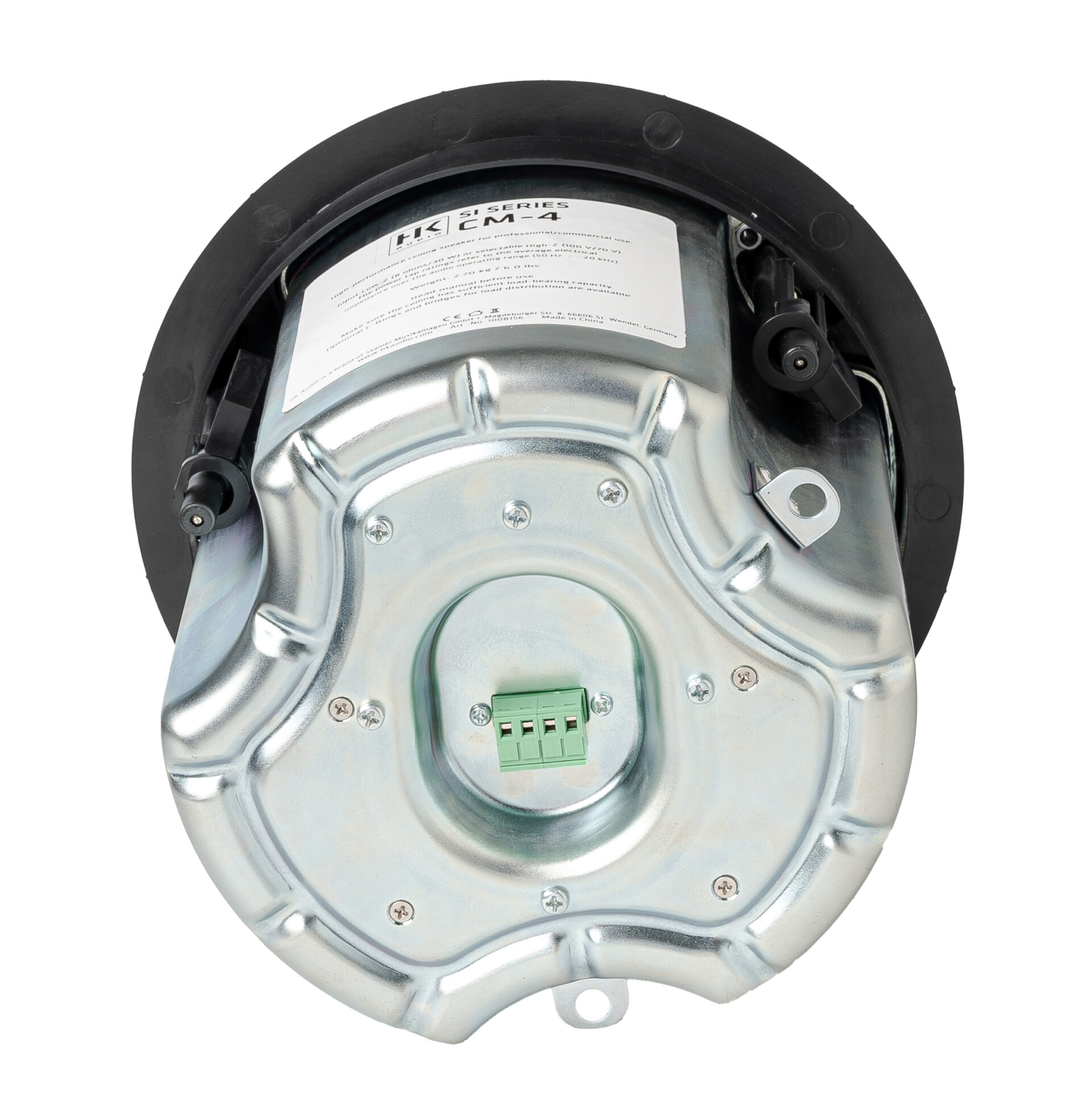 HK Audio rozšiřuje portfolio SI SERIES o vysoce kvalitní stropní reprosoustavy