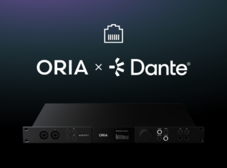 Obrázek č.3 article Volitelná karta Dante© pro Audient ORIA