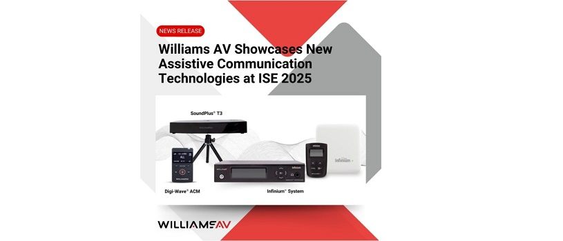 Williams AV  - novinky 2025