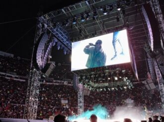 Obrázek č.2 article NEXO STM: 360stupňový zvuk pro 45 000 diváků v Mexico City