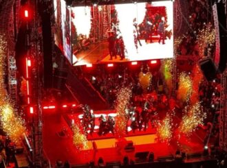 Obrázek č.3 article NEXO STM: 360stupňový zvuk pro 45 000 diváků v Mexico City