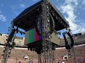 Obrázek č.4 article NEXO STM: 360stupňový zvuk pro 45 000 diváků v Mexico City