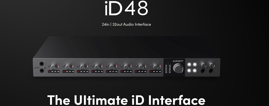 Audient iD48