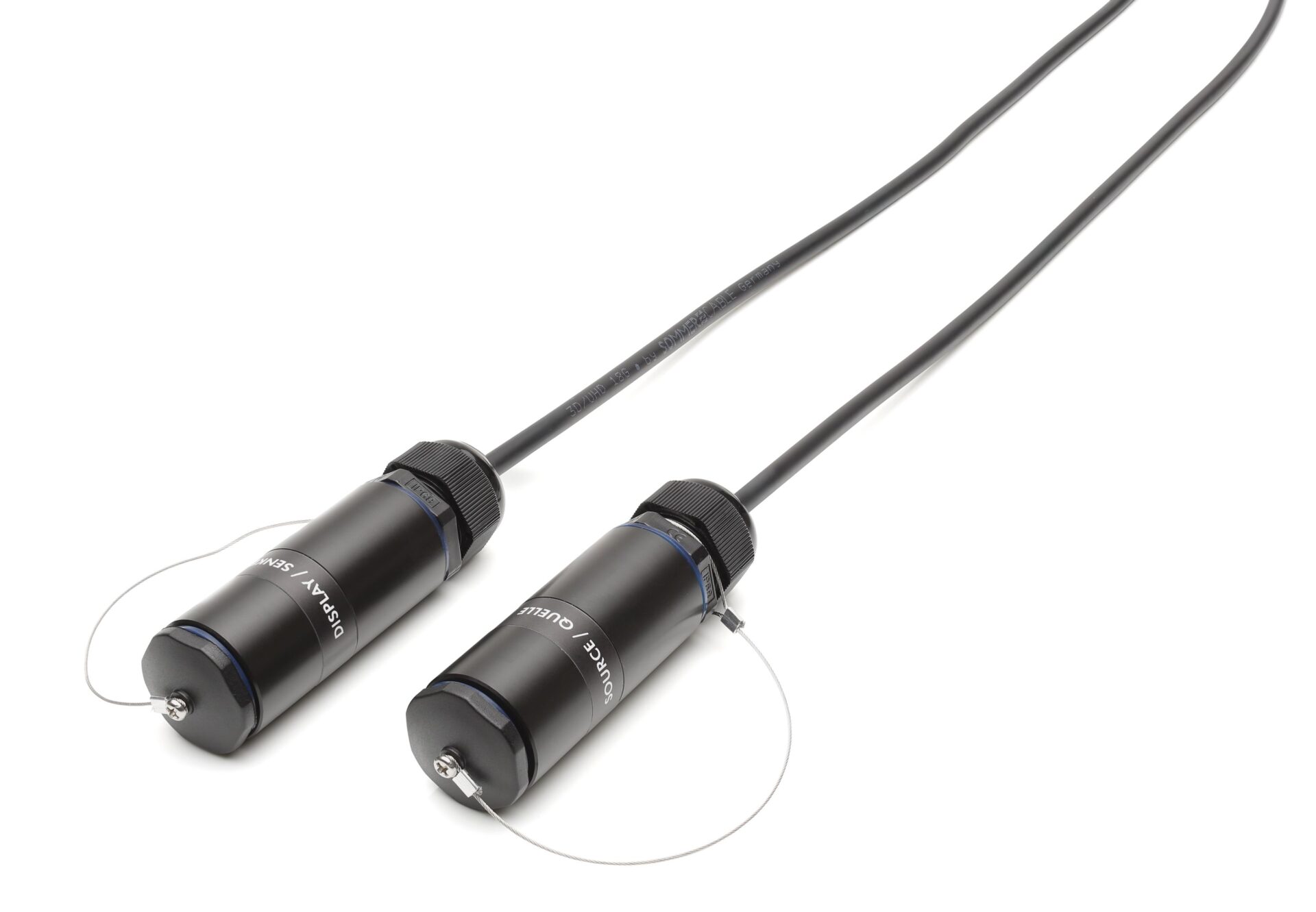 HICON HDMI AOC ARMORED CABLE 48G – Nejodolnější optický HDMI kabel s přenosem 8K HICON HDMI AOC ARMORED CABLE 48G – Nejodolnější optický HDMI kabel s přenosem 8K