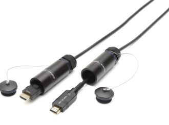 Obrázek č.3 article HICON HDMI AOC ARMORED CABLE 48G – Nejodolnější optický HDMI kabel s přenosem 8K