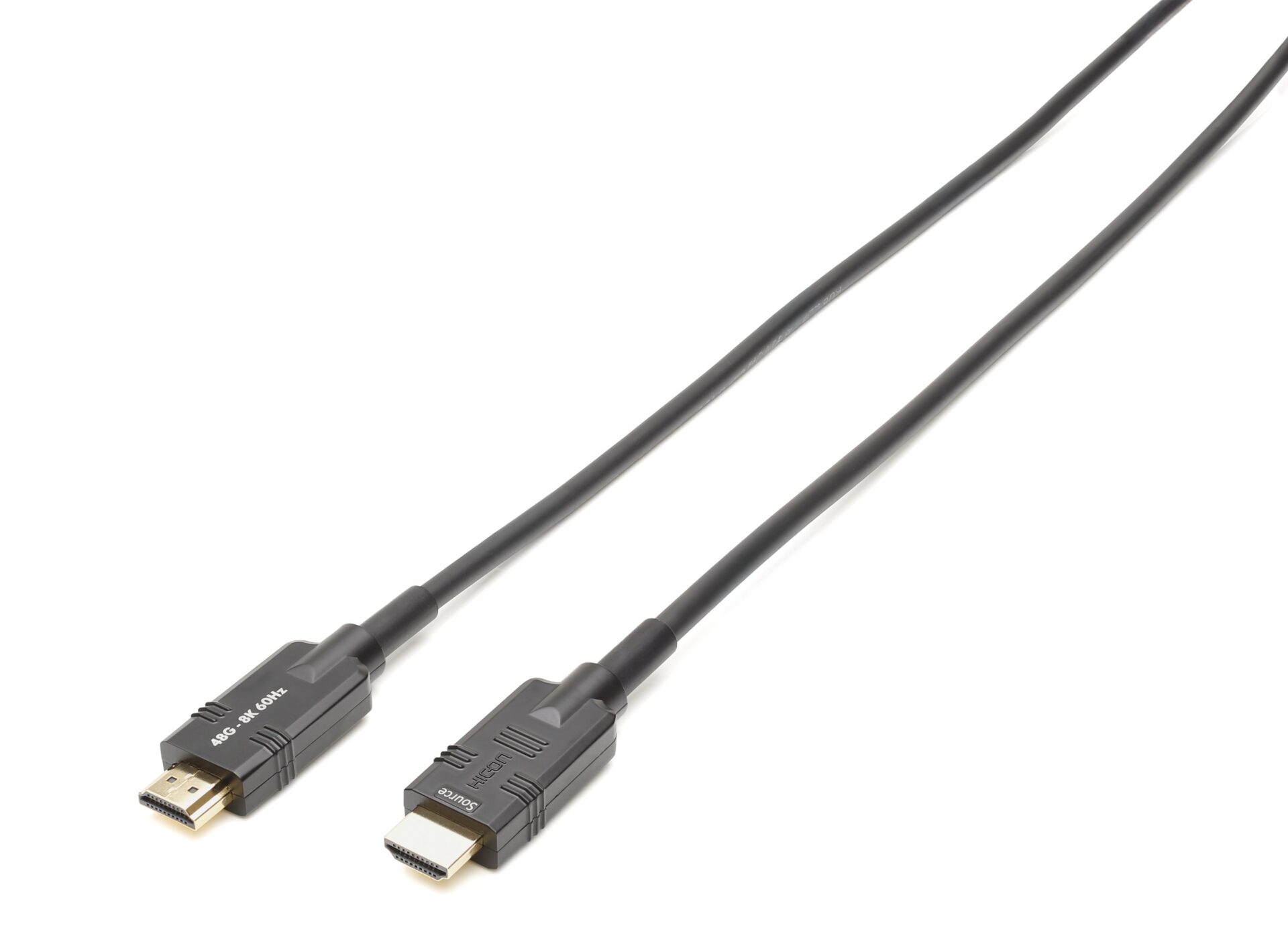 HICON HDMI AOC ARMORED CABLE 48G – Nejodolnější optický HDMI kabel s přenosem 8K HICON HDMI AOC ARMORED CABLE 48G – Nejodolnější optický HDMI kabel s přenosem 8K