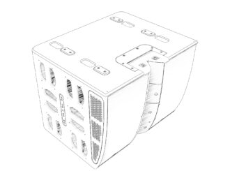 Obrázek č.6 article NEXO ALPHA+: Vysoce výkonný zvukový systém s hybridním zdrojem