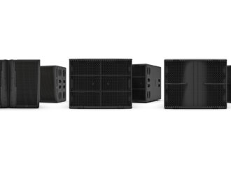 Obrázek č.5 article NEXO ALPHA+: Vysoce výkonný zvukový systém s hybridním zdrojem