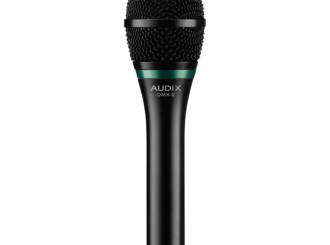 Obrázek č.6 article Nová generace dynamických mikrofonů AUDIX OMX