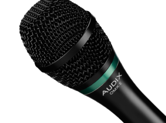 Obrázek č.8 article Nová generace dynamických mikrofonů AUDIX OMX