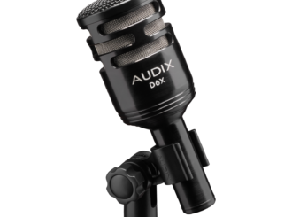 Obrázek č.5 article AUDIX D6X legendární mikrofon v nové verzi