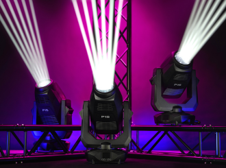 Nová inteligentní hlava JB Lighting P15 Profile HC