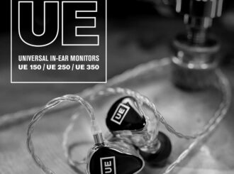 Ultimate Ears Universal In-Ear sluchátka  UE 150 UE 250 UE 350