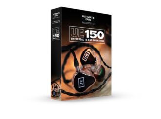 Obrázek č.8 article Ultimate Ears Universal In-Ear sluchátka  UE 150 UE 250 UE 350