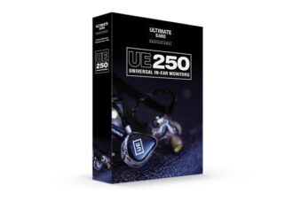 Obrázek č.9 article Ultimate Ears Universal In-Ear sluchátka  UE 150 UE 250 UE 350