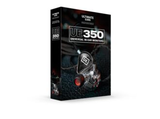 Obrázek č.10 article Ultimate Ears Universal In-Ear sluchátka  UE 150 UE 250 UE 350