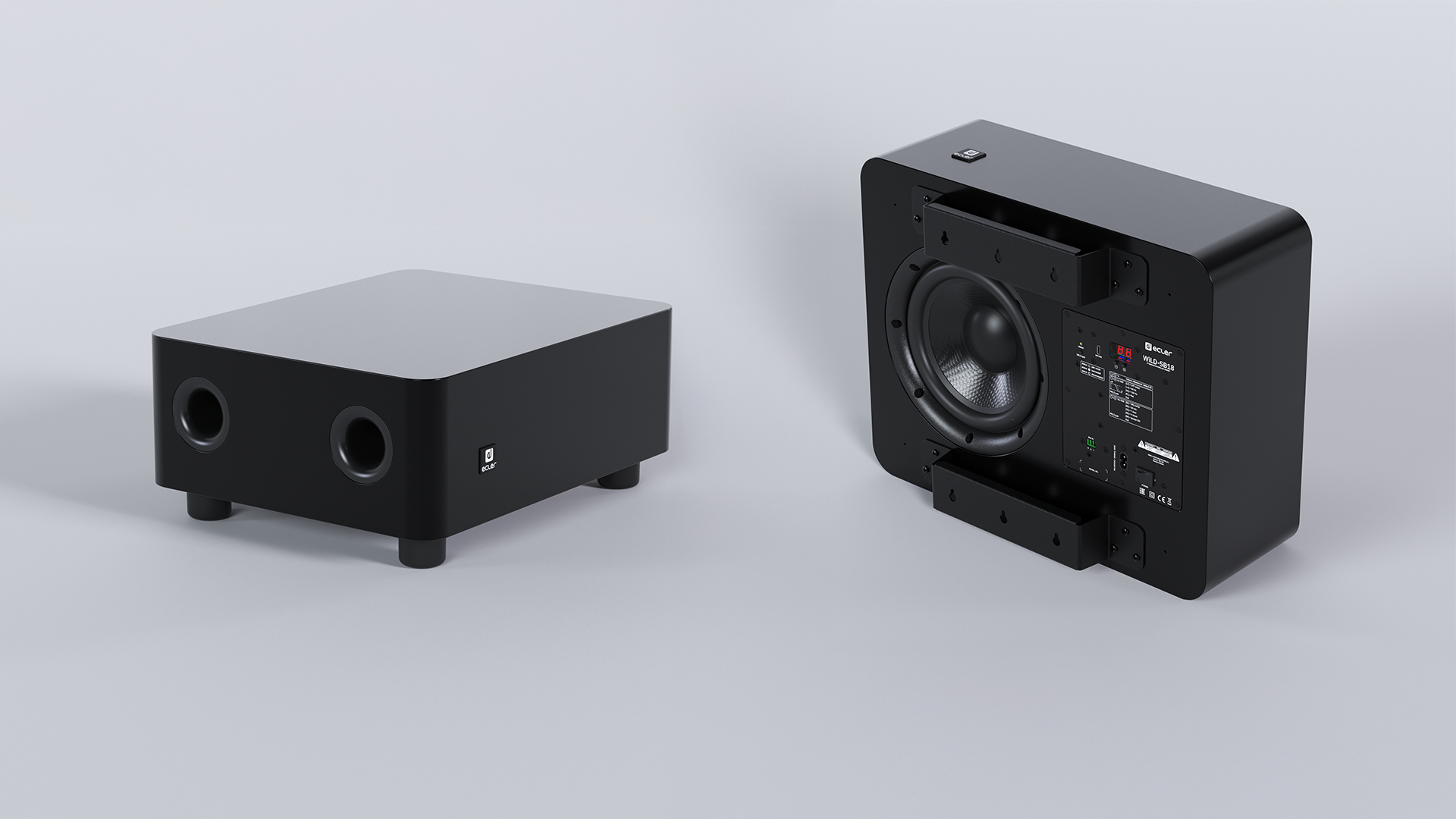 Divoký ECLER WiLD Divoký ECLER WiLD