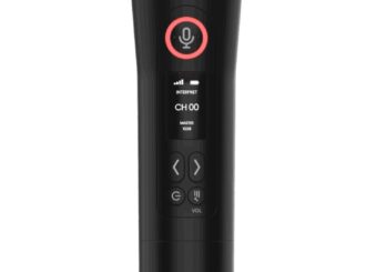 Obrázek č.2 article Williams AV DIGI-WAVE DW T410 - Ruční bezdrátový mikrofon vysílač / přijímač