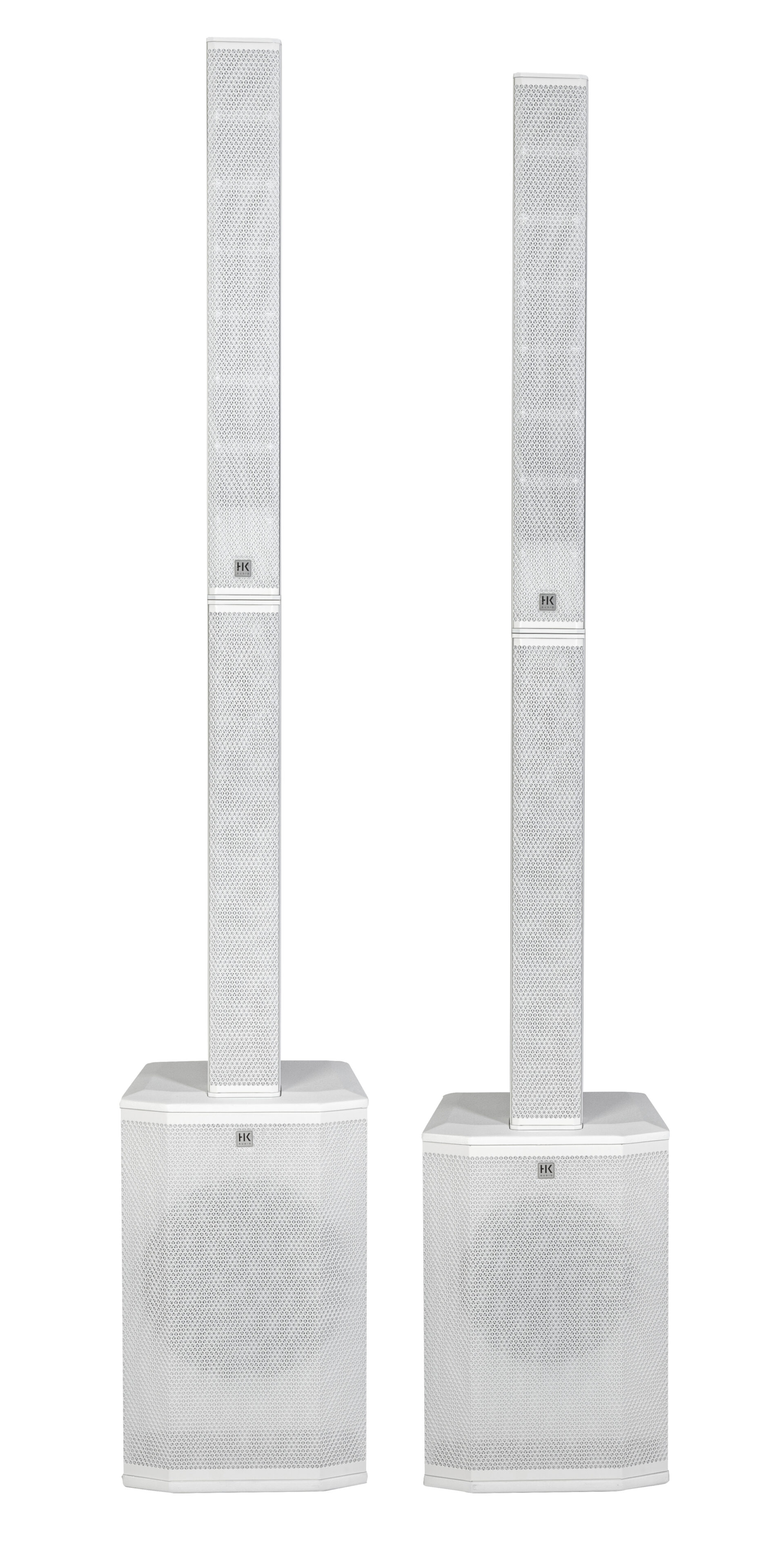 HK AUDIO představuje POLAR 10/12 MK2 HK AUDIO představuje POLAR 10/12 MK2