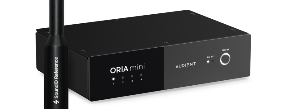 Přestaňte s kompromisy, pokusy a omyly. Připravte se na svůj první dokonalý mix s ORIA Mini.